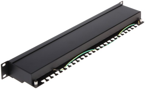 PATCH PANEL RJ-45 PP-24/RJ6-C/FTP-S