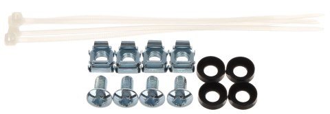PATCH PANEL RJ-45 PP-24/RJ6-C/FTP-S