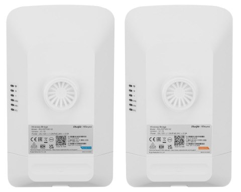 BEZPRZEWODOWY MOST WI-FI RG-EST350-V2 Wi-Fi 5, 5 GHz REYEE
