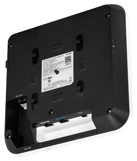PUNKT DOSTĘPOWY RG-AP820-L(V3) Wi-Fi 6, SFP 2.4 GHz, 5 GHz, 547 2402 RUIJIE