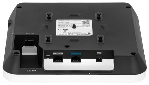 PUNKT DOSTĘPOWY RG-AP820-L(V3) Wi-Fi 6, SFP 2.4 GHz, 5 GHz, 547 2402 RUIJIE