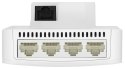 PUNKT DOSTĘPOWY RG-RAP1200(P) 2.4 GHz, 5 GHz 400 Mb/s + 867 Mb/s REYEE