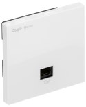 PUNKT DOSTĘPOWY RG-RAP1261 Wi-Fi 6, 2.4 GHz, 5 GHz 574 Mb/s + 2402 Mb/s