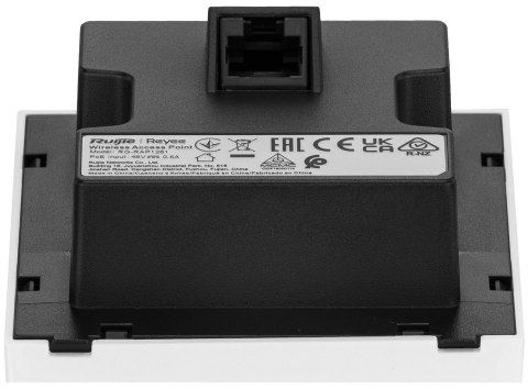 PUNKT DOSTĘPOWY RG-RAP1261 Wi-Fi 6, 2.4 GHz, 5 GHz 574 Mb/s + 2402 Mb/s
