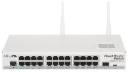 ROUTER CRS125-24G-1S-2HND-IN 2.4 GHz 300 Mb/s MIKROTIK