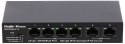 SWITCH POE RG-ES106D-P-V2 4-PORTOWY REYEE