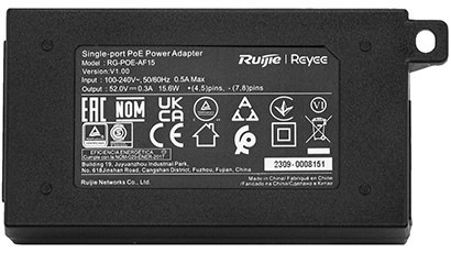 ZASILACZ POE RG-POE-AF15 15.6 W REYEE