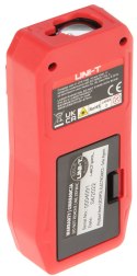 DALMIERZ LASEROWY LM-100A UNI-T