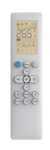 KLIMATYZACJA AIWA SPLIT SAKURA 3,5KW AIWA-SA35IN/OUT