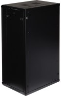 SZAFA RACK WISZĄCA EPRADO-R19-22U/450-BLUE