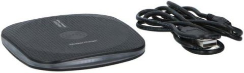 Ładowarka indukcyjna Grundig 1000mA Uniwersalna ładowarka USB