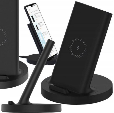 Ładowarka indukcyjna Xiaomi Mi 20W Wireless Charging Stand