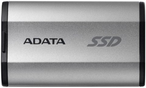 Dysk SSD Adata SD810 External 1TB srebrny