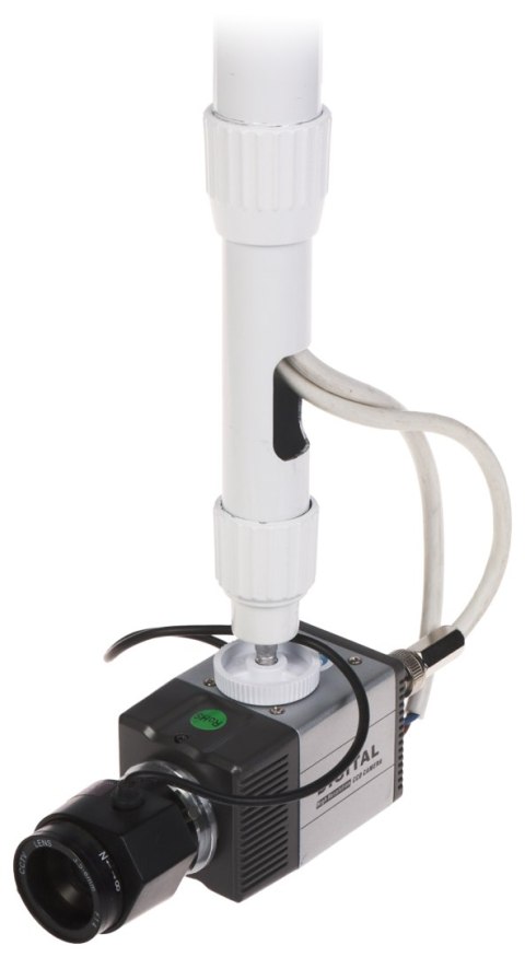 TELESKOPOWY UCHWYT SUFITOWY KAMERY BR-60X120-W