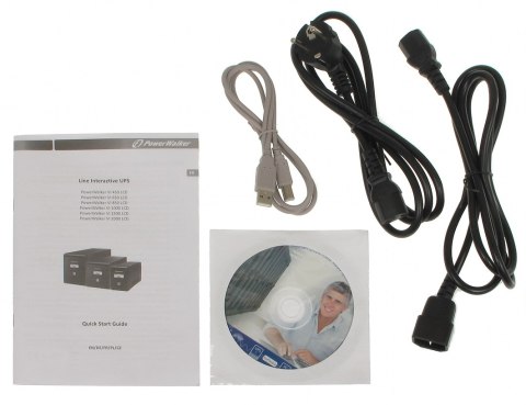 ZASILACZ UPS VI-2000/LCD 2000 VA