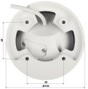 KAMERA IP BCS-L-EIP15FSR3-AI1 - 5 Mpx 2.8 mm BCS Line