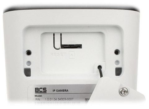 KAMERA IP BCS-L-TIP55FCR3L3-AI1(2) NightColor - 5 Mpx 2.8 mm BCS Line