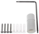 KAMERA IP BCS-L-TIP55FCR3L3-AI1(2) NightColor - 5 Mpx 2.8 mm BCS Line