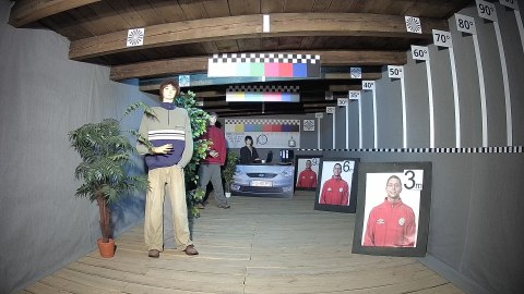 KAMERA IP BCS-V-EIP14FWR3 - 4 Mpx 2.8 mm BCS View