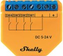 Shelly Plus i4 DC Kontroler/aktywator scen WIFI 5-24V DC