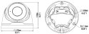 KAMERA IP IPC3632LB-ADZK-H - 1080p 2.8 ... 12 mm - MOTOZOOM UNIVIEW