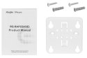 PUNKT DOSTĘPOWY RG-RAP2260(E) Wi-Fi 6 2.4 GHz 5 GHz 574 Mb/s + 2402 Mb/s