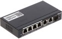 SWITCH POE RG-ES206GS-P 4-PORTOWY REYEE