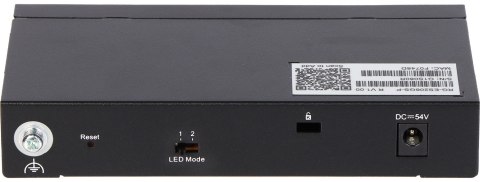 SWITCH POE RG-ES206GS-P 4-PORTOWY REYEE