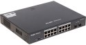 SWITCH POE RG-ES218GC-P 16-PORTOWY REYEE