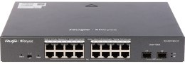 SWITCH POE RG-ES218GC-P 16-PORTOWY REYEE