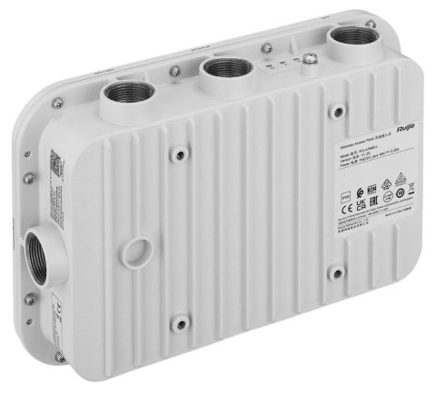 PUNKT DOSTĘPOWY RG-AP680-L Wi-Fi 6, SFP 2.4 GHz, 5 GHz, 547 + 2402 RUIJIE