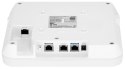 PUNKT DOSTĘPOWY RG-AP840-L Wi-Fi 6, SFP 2.4 GHz, 5 GHz, 547 + 4804 RUIJIE