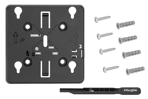 PUNKT DOSTĘPOWY RG-AP840-L Wi-Fi 6, SFP 2.4 GHz, 5 GHz, 547 + 4804 RUIJIE