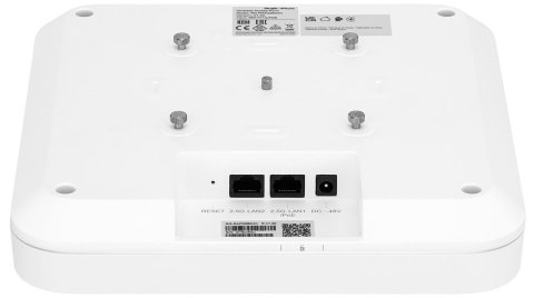 PUNKT DOSTĘPOWY RG-RAP2260(H) Wi-Fi 6 2.4 GHz 5 GHz 1148 Mb/s + 4804 Mb/s
