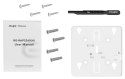 PUNKT DOSTĘPOWY RG-RAP2260(H) Wi-Fi 6 2.4 GHz 5 GHz 1148 Mb/s + 4804 Mb/s