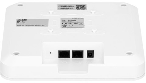 PUNKT DOSTĘPOWY RG-RAP2260 Wi-Fi 6 2.4 GHz 5 GHz 574 Mb/s + 2402 Mb/s REYEE