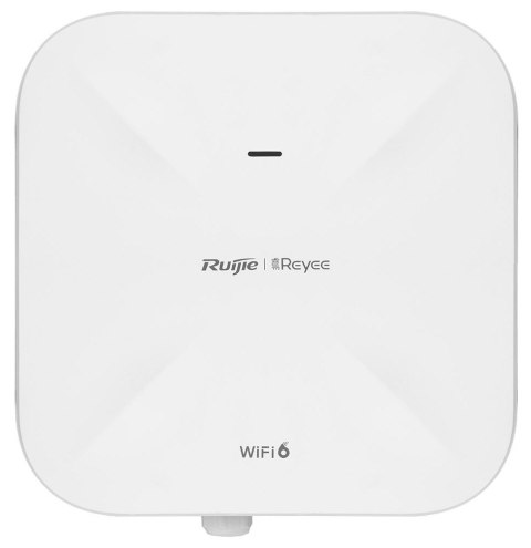 PUNKT DOSTĘPOWY RG-RAP6260(G) Wi-Fi 6 2.4 GHz, 5 GHz 574 Mb/s + 1201 Mb/s