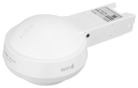 PUNKT DOSTĘPOWY RG-RAP6262 Wi-Fi 6 2.4 GHz, 5 GHz 574 Mb/s + 2402 Mb/s