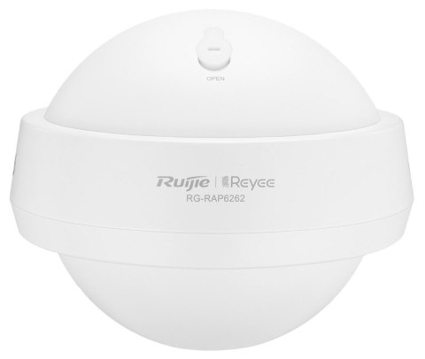 PUNKT DOSTĘPOWY RG-RAP6262 Wi-Fi 6 2.4 GHz, 5 GHz 574 Mb/s + 2402 Mb/s