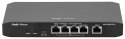 ROUTER RG-EG105G-P-V2, 4 PoE REYEE