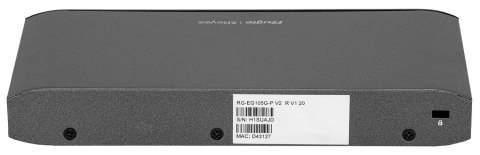 ROUTER RG-EG105G-P-V2, 4 PoE REYEE