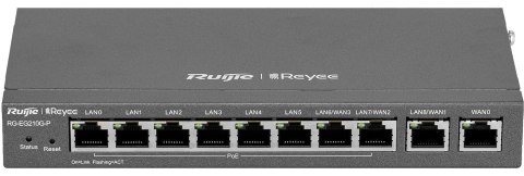 ROUTER RG-EG210G-P 8 PoE REYEE