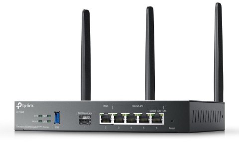 ROUTER TP-LINK ER706W VPN Omada AX3000