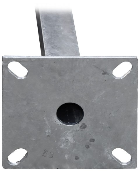 SŁUP TELETECHNICZNY 4 m STT-60-70/4M