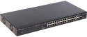 SWITCH POE RG-ES126S-P-V2 24-PORTOWY REYEE