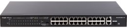 SWITCH POE RG-ES126S-P-V2 24-PORTOWY REYEE