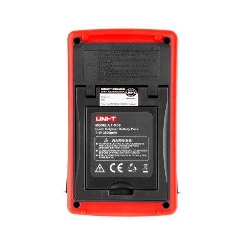 Oscyloskop 50MHz model UTD1050CL