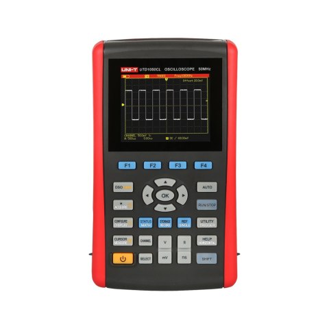 Oscyloskop 50MHz model UTD1050CL