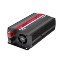 Przetwornica REBEL 24V/230V 300W (gn. typu F:niemieckie)