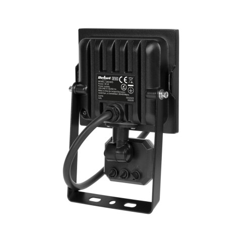 Reflektor LED naświetlacz Rebel 30W z sensorem ruchu i zmierzchu, 4000K, 230V